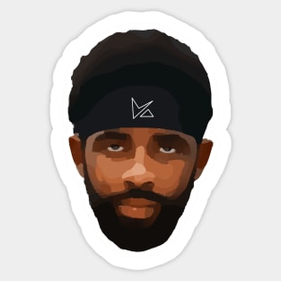 Kyrie Irving Sticker